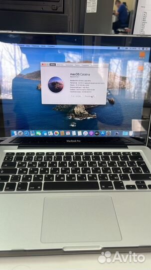 Apple MacBook Pro 13 2011