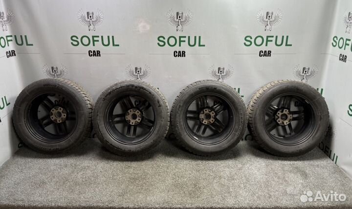 Колёса R17 225/60