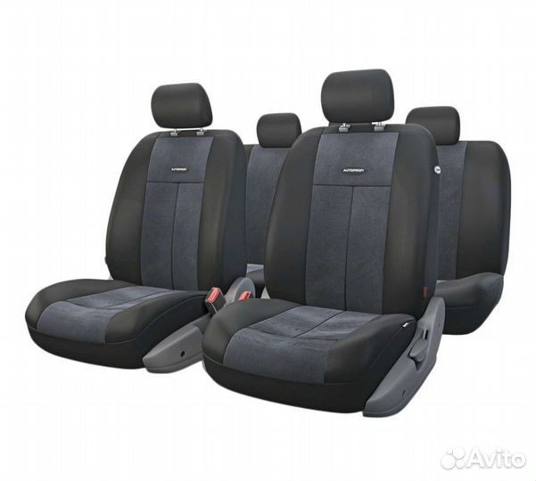 Чехлы автомобильные универсальные новые