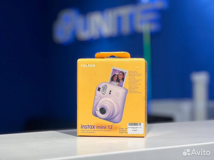 Fujifilm Instax Mini 12 Pink