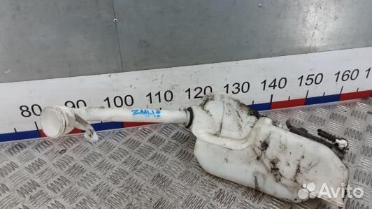 Бачок омывателя nissan qashqai J10 (ZML18NL01)