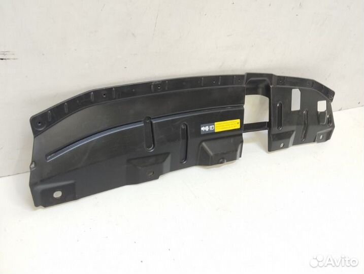 Накладка замка капота Nissan Qashqai J11 2013-2019