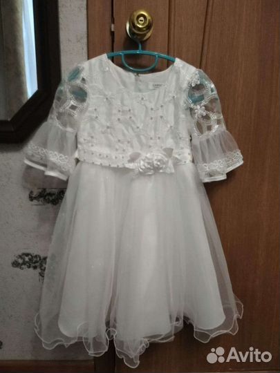 Платье для девочки