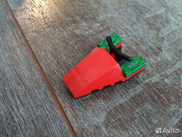 Lego City полицейский вертолет