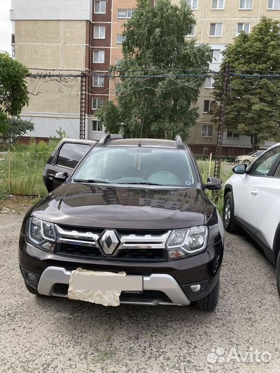 Renault Duster 1.6 МТ, 2015, 44 000 км