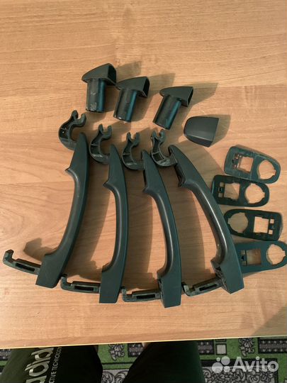 Ручки дверей Веста