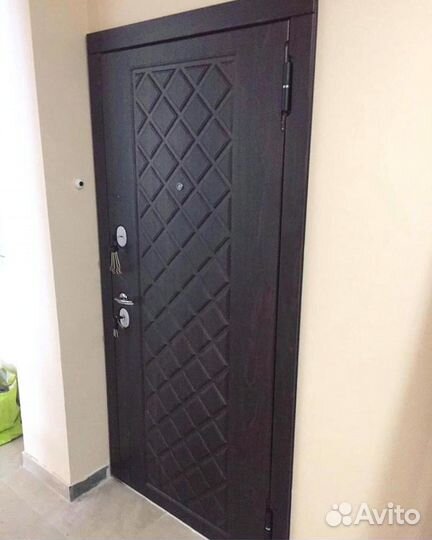 Двери входные, двери межкомнатные