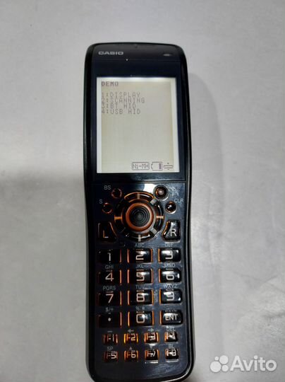 Терминал сбора данных (тсд) Casio DT-970, DT-970M5