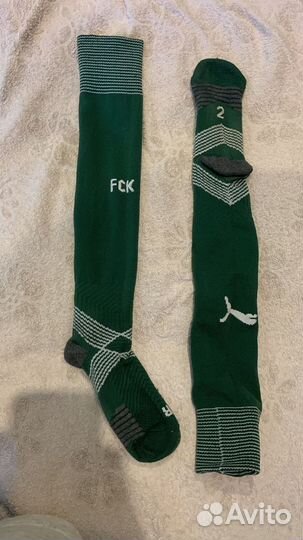 Гетры футбольные