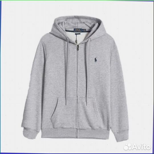 Zip худи Polo Ralph Lauren (Все цвета в наличии)