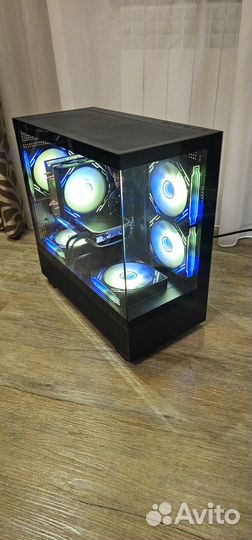 Игровой Intel Core i5 / RTX 4070 Super / 1Тб / 32г