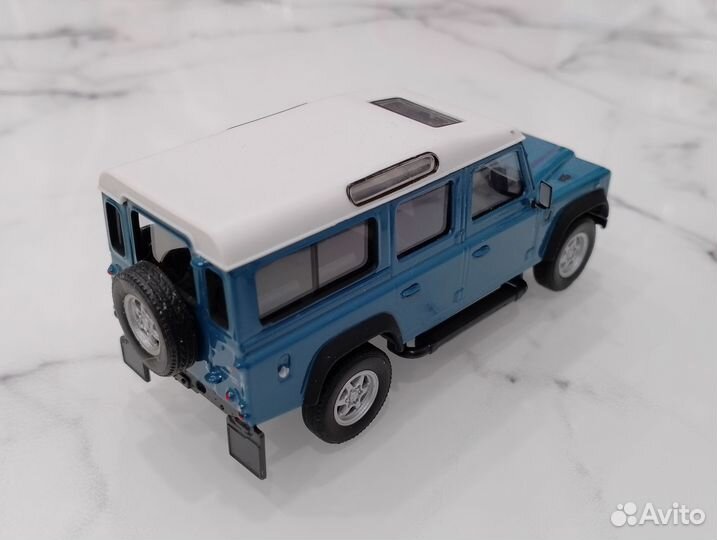 Land Rover Defender (1983-2016)