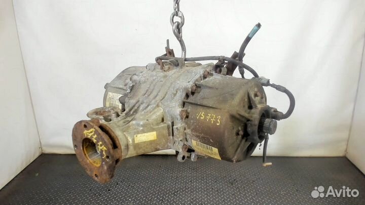 Редуктор моста Honda Ridgeline, 2007