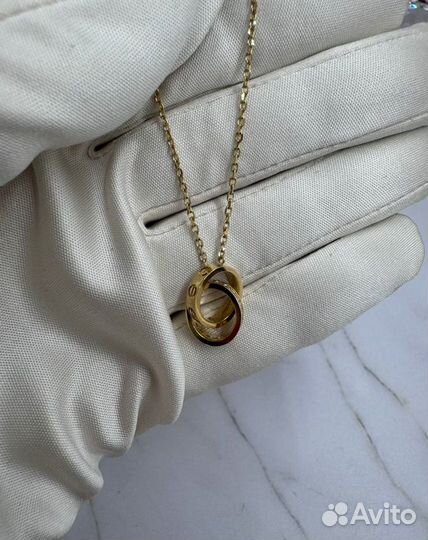 Подвеска картье