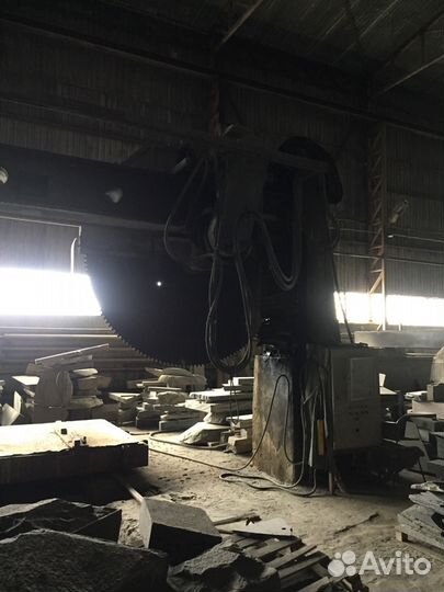 Камнеобрабатывающий Заготовительный станок