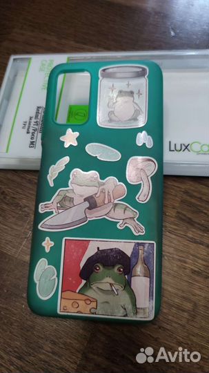 Чехол для телефона xiaomi redmi 9T