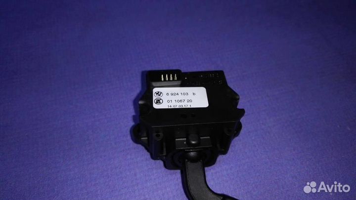 Переключатель подрулевой BMW 5-серия E60/E61