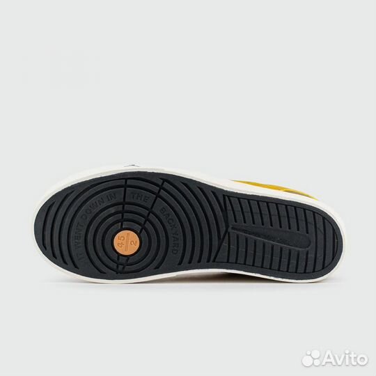 Кеды Air Jordan Series ES Gold (арт. 25269)