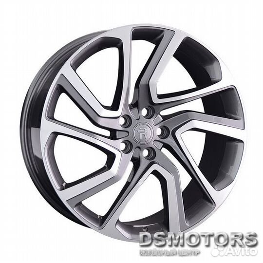 Диски Land Rover LR79 9.5/21 5x120 ET49 d72.6 GMF