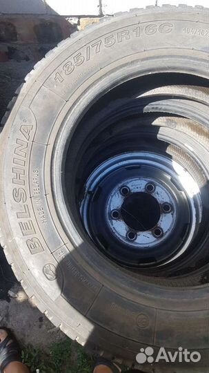 Белшина Бел-11 185/75 R16