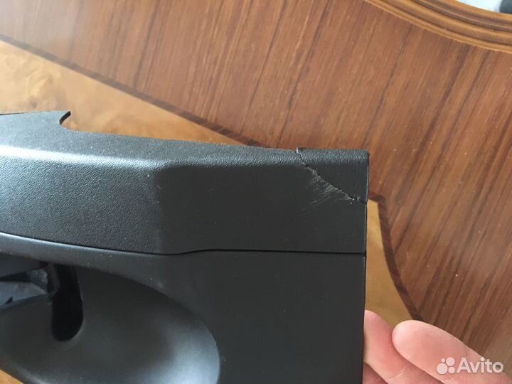 Детали салона bmw е 34