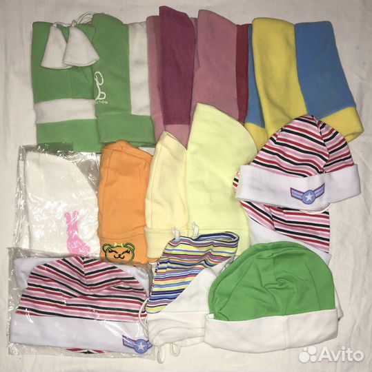 Шапочка детская