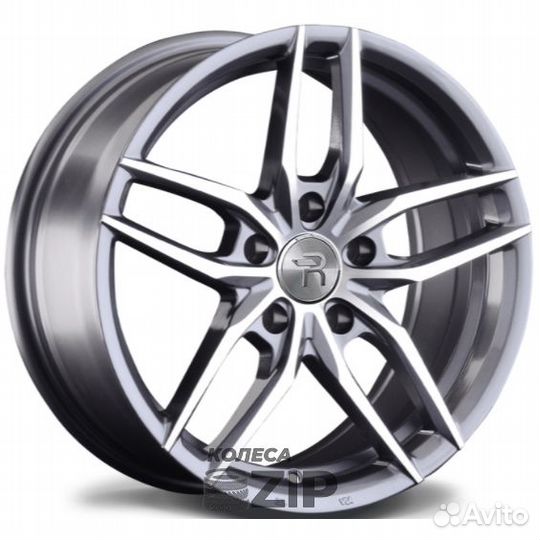 Replay VV289 8x18 5*112 ET25 DIA66.6 GMF Литой