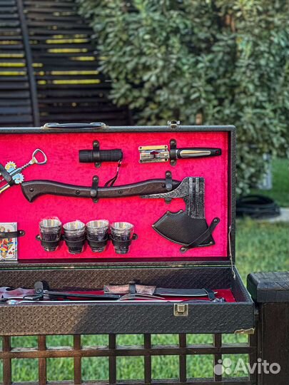 Шашлычный набор