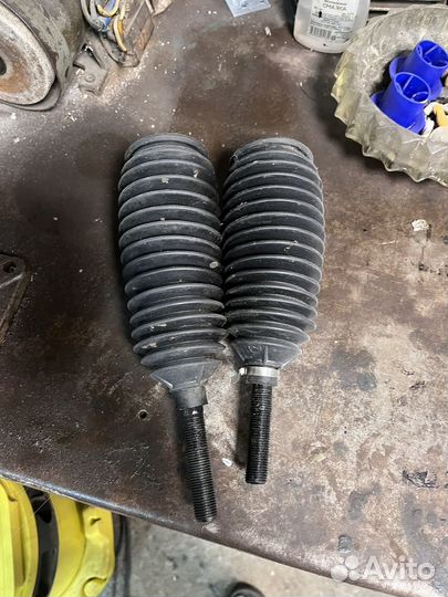 Рулевые тяги mazda 6