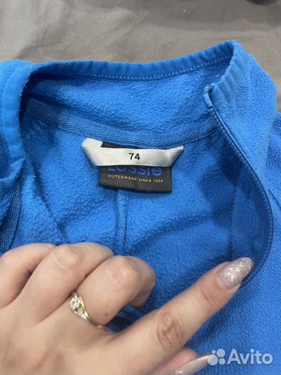 Комбинезон lassie 74