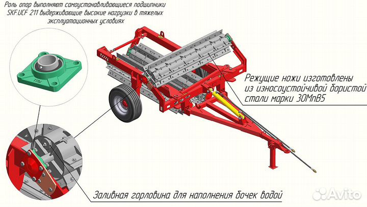 Каток Завод Автотехнологий КИПО-6, 2024