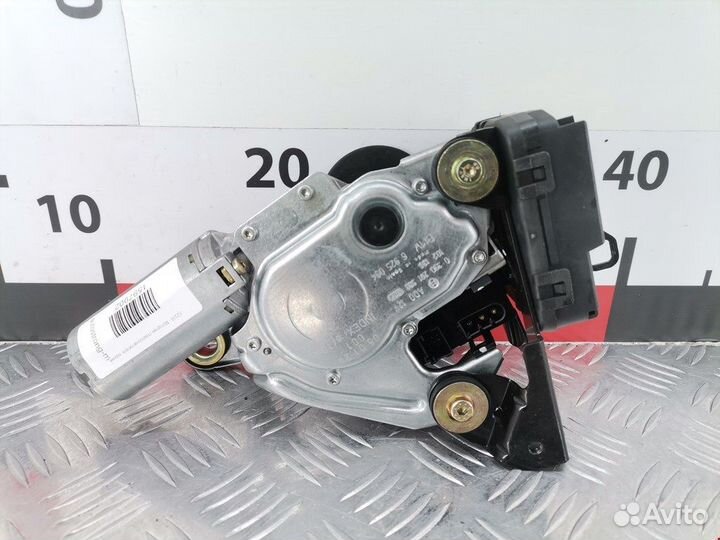 Моторчик для BMW 3-Series (E46)