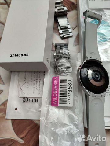 Samsung galaxy watch 4 44mm