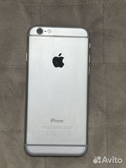 iPhone 6, 16 ГБ