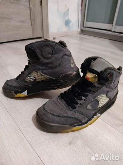 Кроссовки Nike Jordan 5