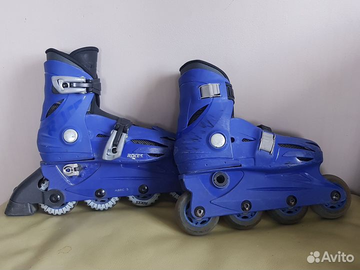 Ролики rollerblade детские 29-34