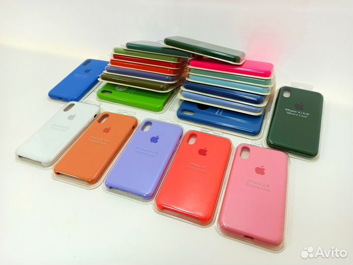 Оптом накладки чехлы на Айфон XR XS 11Pro 12Pro