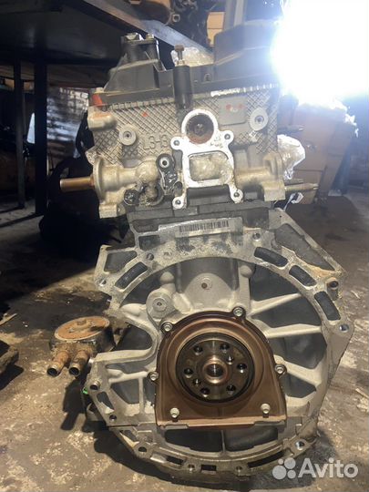 Двигатель 2.0 LF Mazda 6 GG