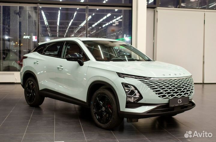 OMODA C5 1.5 CVT, 2023