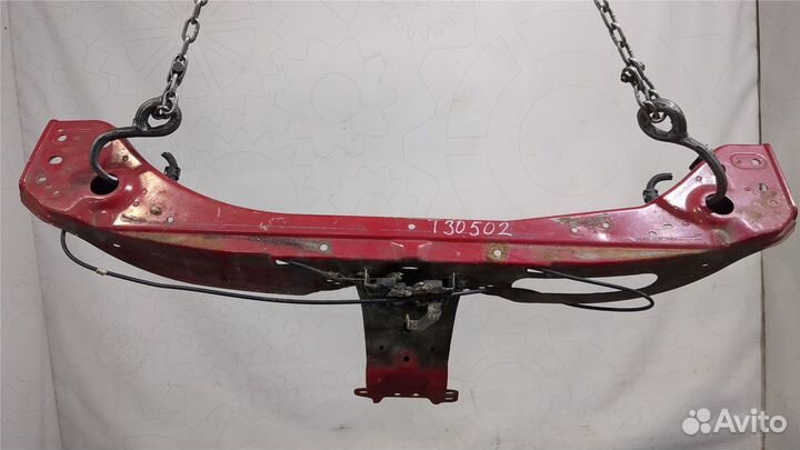 Рамка капота Mitsubishi Outlander XL, 2007