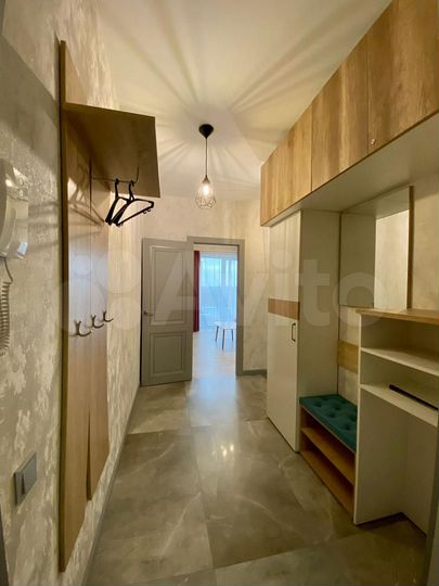 2-к. квартира, 47 м², 6/9 эт.