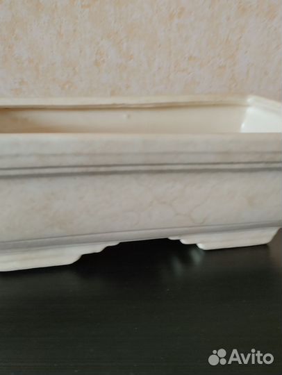 Горшок для цветов керамика