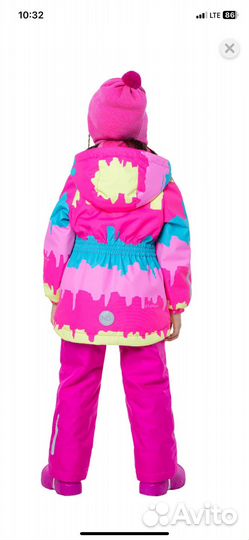 Демисезонный костюм nikastyle 122