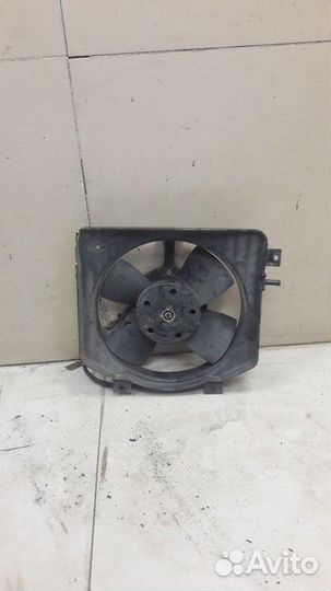 Вентилятор радиатора LADA 2115