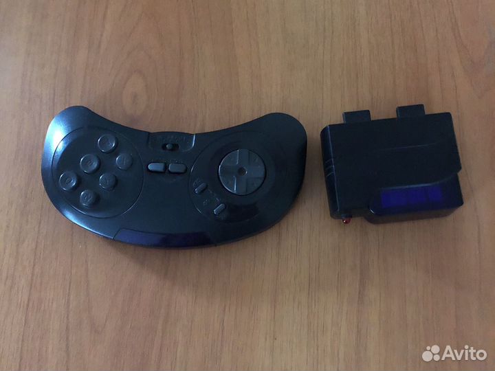 Беспроводной джойстик для Сега Япония