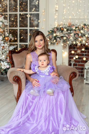 Вечернее платье