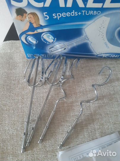 Миксер Scarlett