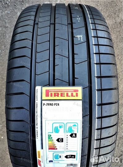 Pirelli P Zero Sports CAR 295/35 R21 107Y