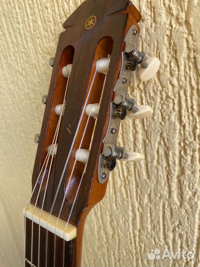 Классическая гитара Yamaha G-100D