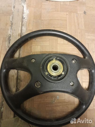 Руль для Ваз 2107